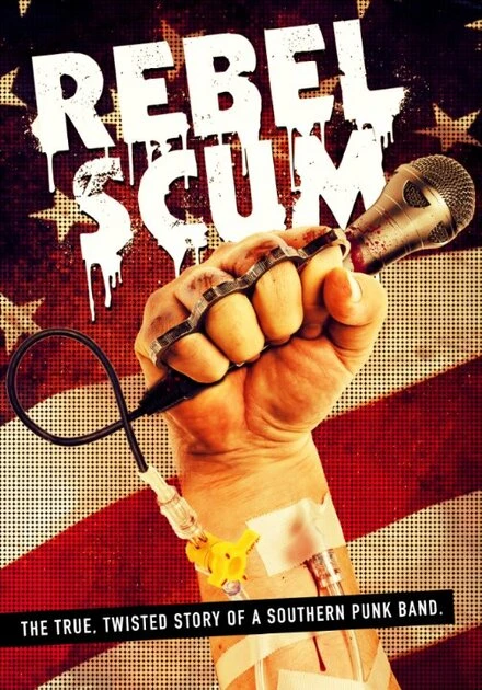Постер Rebel Scum 2010