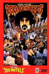 200 мотелей 1971 постер