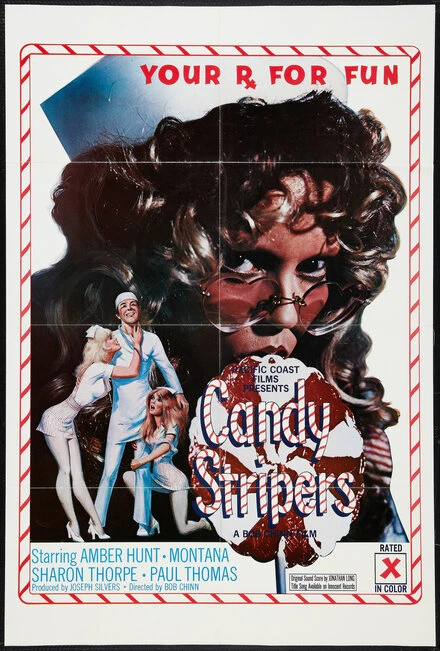 Постер Конфетки в униформе 1978