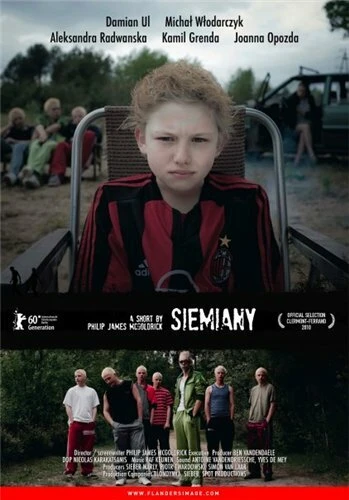 Постер Семяны 2009