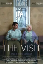 The Visit 2016 постер