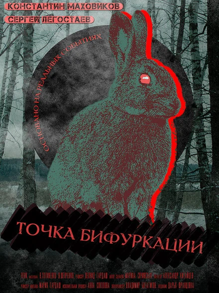 Постер Точка бифуркации 2018