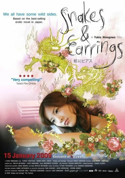 Постер Змеи и серьги 2008