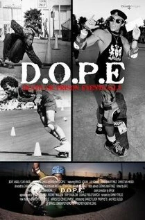 Постер Fallen Idols Aka DOPE.