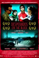 Desperados on the Block постер