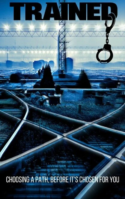Постер Trained