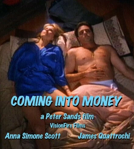 Постер Coming Into Money