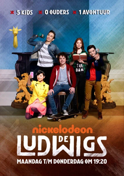 Постер De Ludwigs