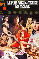 Древнейшая профессия в мире 1967 постер