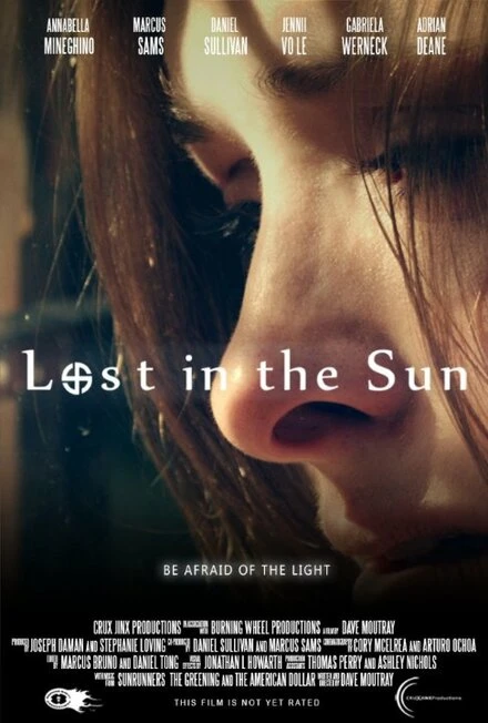 Постер Lost in the Sun
