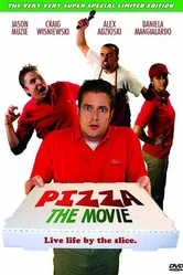 Pizza: The Movie постер
