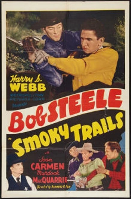 Постер Smoky Trails