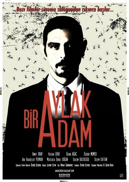 Постер Bir Aylak Adam