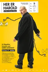 Харольд здесь 2014 постер