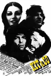 Приключения Кита 1974 постер