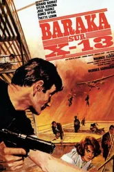 Везение для Икс 13 1966 постер