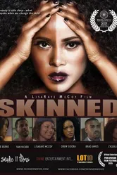 Skinned 2015 постер