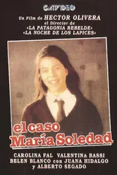 El caso María Soledad постер