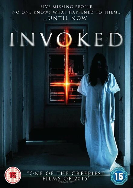 Постер Invoked
