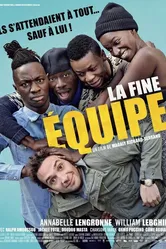 La fine équipe 2016 постер