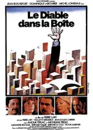 Черт в коробке 1977 постер