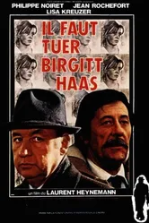История Биргит Хаас 1981 постер