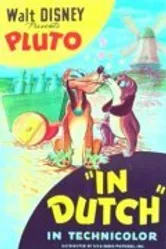 В Голландии 1946 постер
