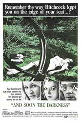 И скоро наступит тьма 1970 постер