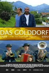 Das Golddorf постер
