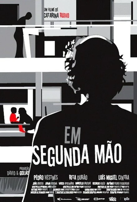 Постер Em Segunda Mão