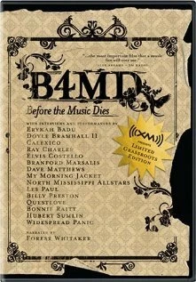 Постер Before the Music Dies