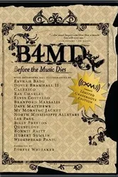 Before the Music Dies постер