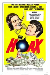 The Hoax 1972 постер