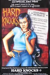 Серьёзный удар 1980 постер