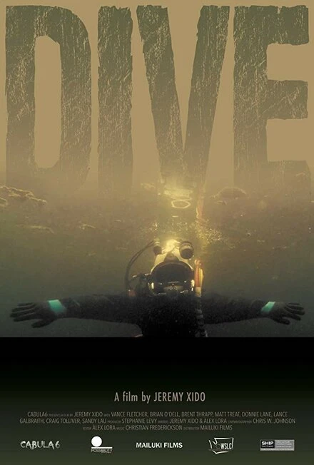Постер Dive 2018