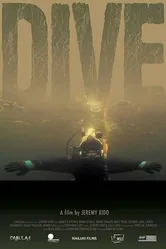 Dive 2018 постер