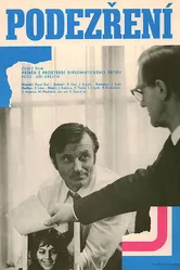 Подозрение 1973, Чехословакия постер