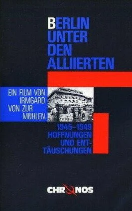 Постер Berlin unter den Alliierten