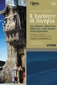 Постер Севильский цирюльник 2002