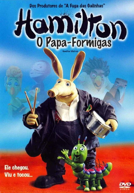 Постер Гамильтон Матрас 2001