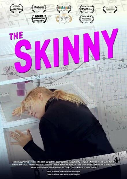 Постер The Skinny 2012