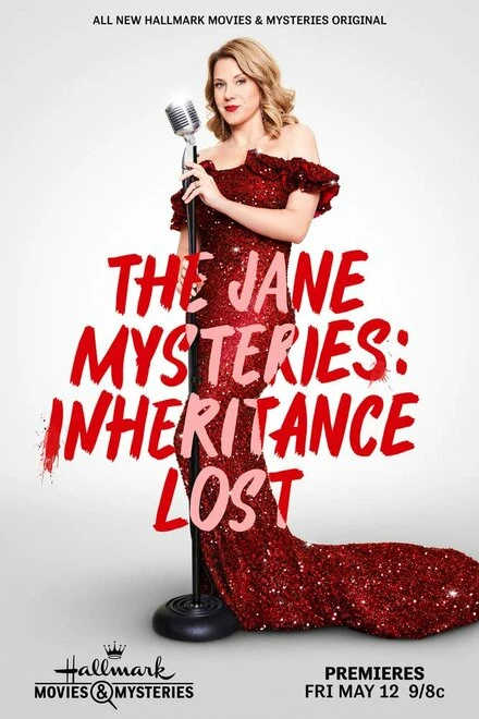 Постер The Jane Mysteries: Inheritance Lost