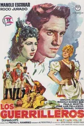Партизаны 1963 постер