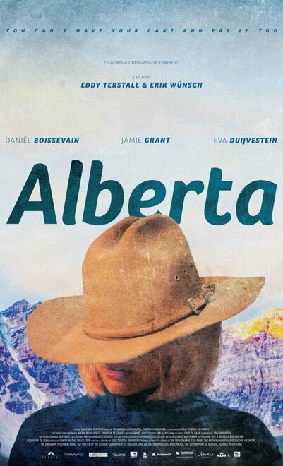 Постер Alberta