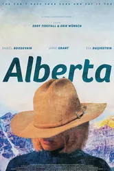 Alberta постер
