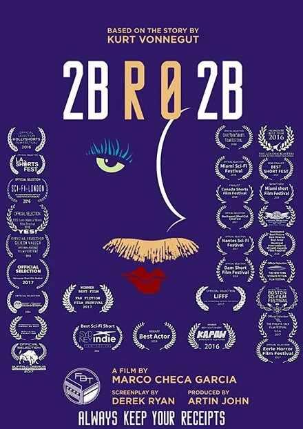 Постер 2BR02B: To Be or Naught to Be
