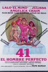 41: Идеальный мужчина 1982 постер