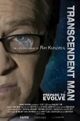 Трансцендентный человек 2009 постер