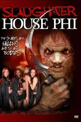 Slaughterhouse Phi: Death Sisters постер