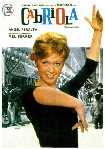 Постер Кабриола 1965